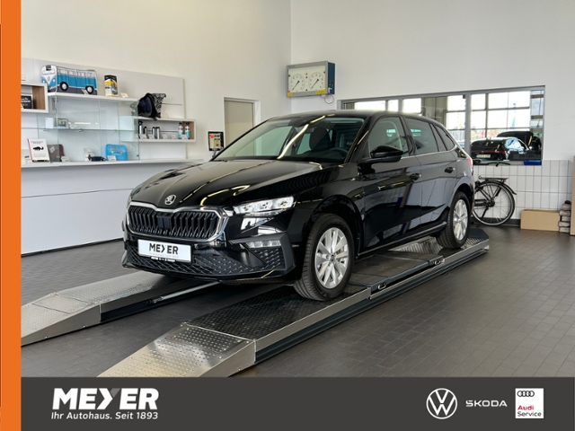 Skoda Scala 1.0 TSI Selection