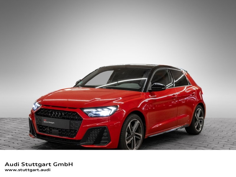 A1 Sportback S line 30 TFSI S tronic SHZ PDC VC