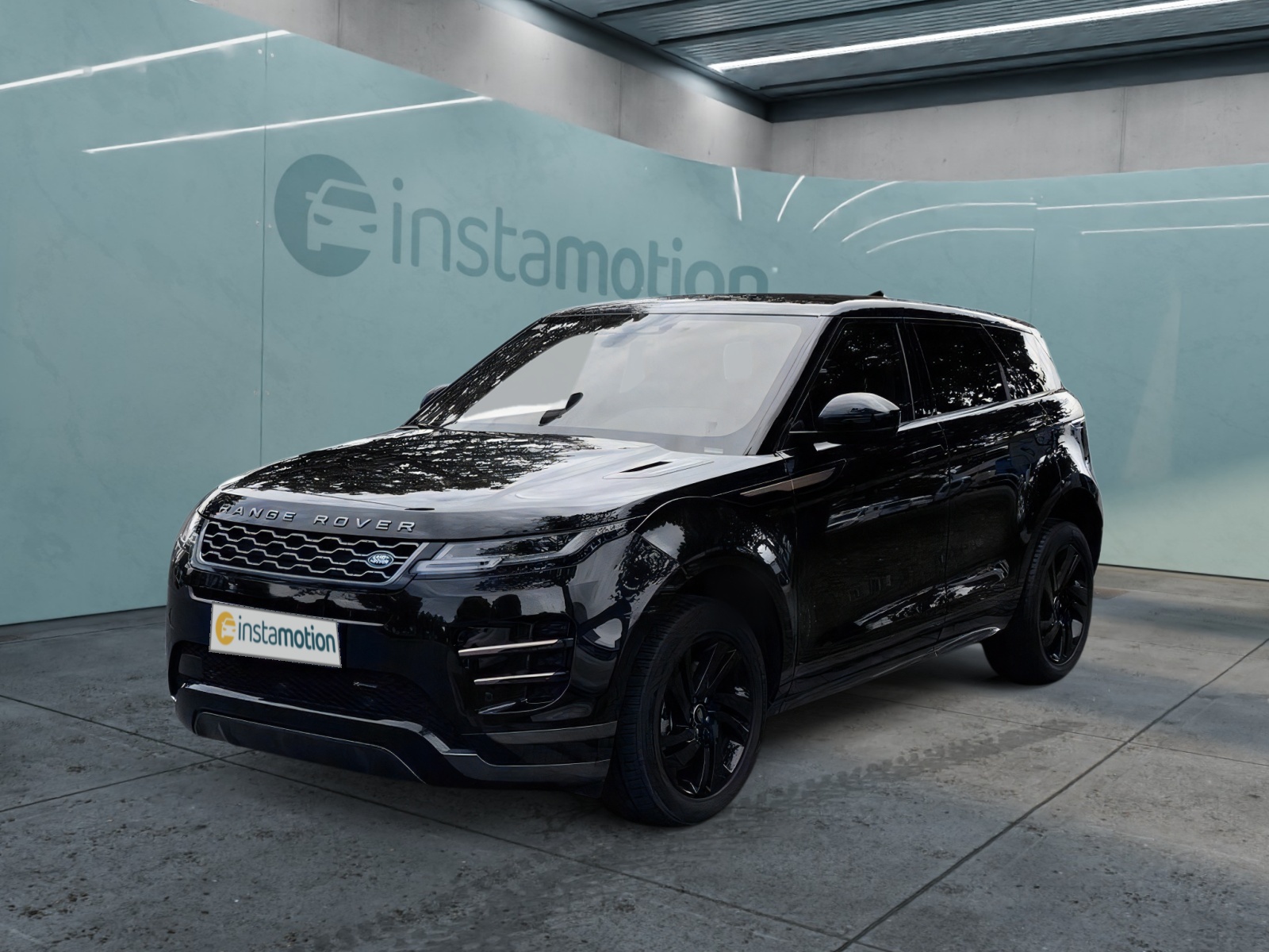 Land Rover Range Rover Evoque P200 R-Dynamic SE