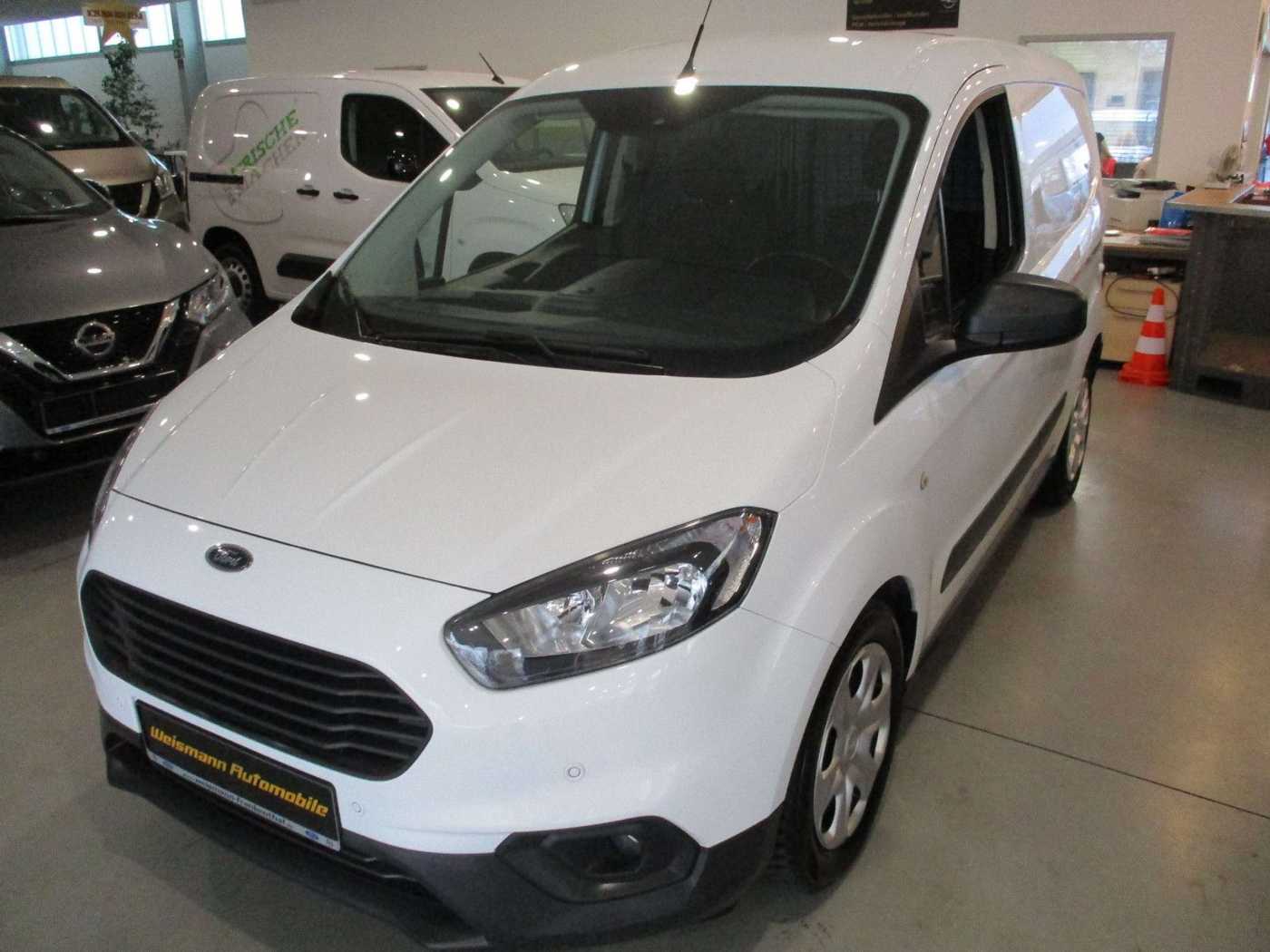 Ford Transit Courier 1.0 Ecoboost Trend