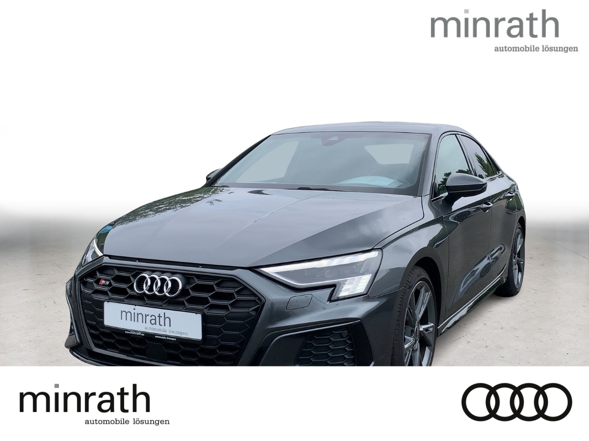 S3 Lim 2.0 TFSI quat ACC+MATRIX+NAVI+B&O+RFK+SHZ