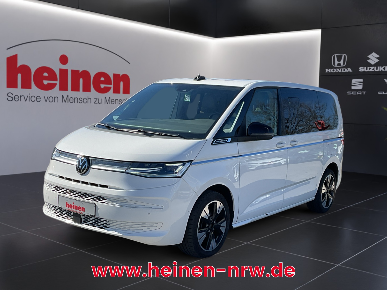 Volkswagen T7 Multivan 2.0 TDI Multivan Style