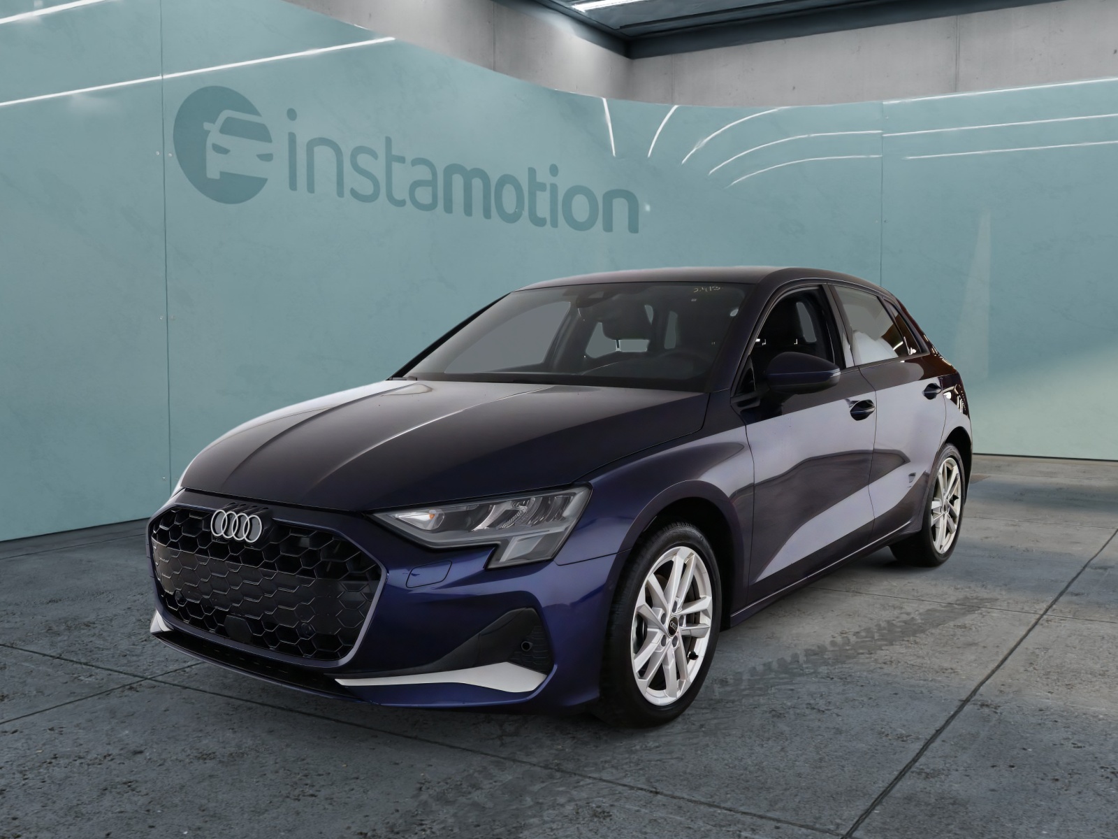 A3 Sportback Advanced 35 TDI S tr LED FLA HUD