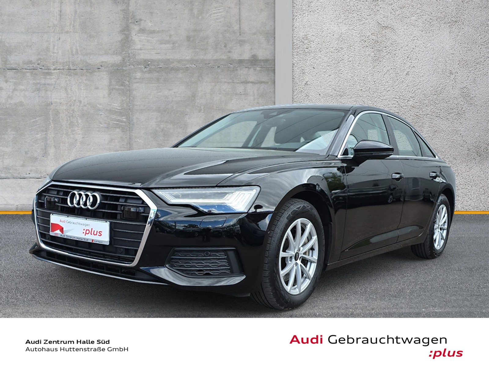 A6 Limousine 45 TFSI HD-MATRIX B&O ACC
