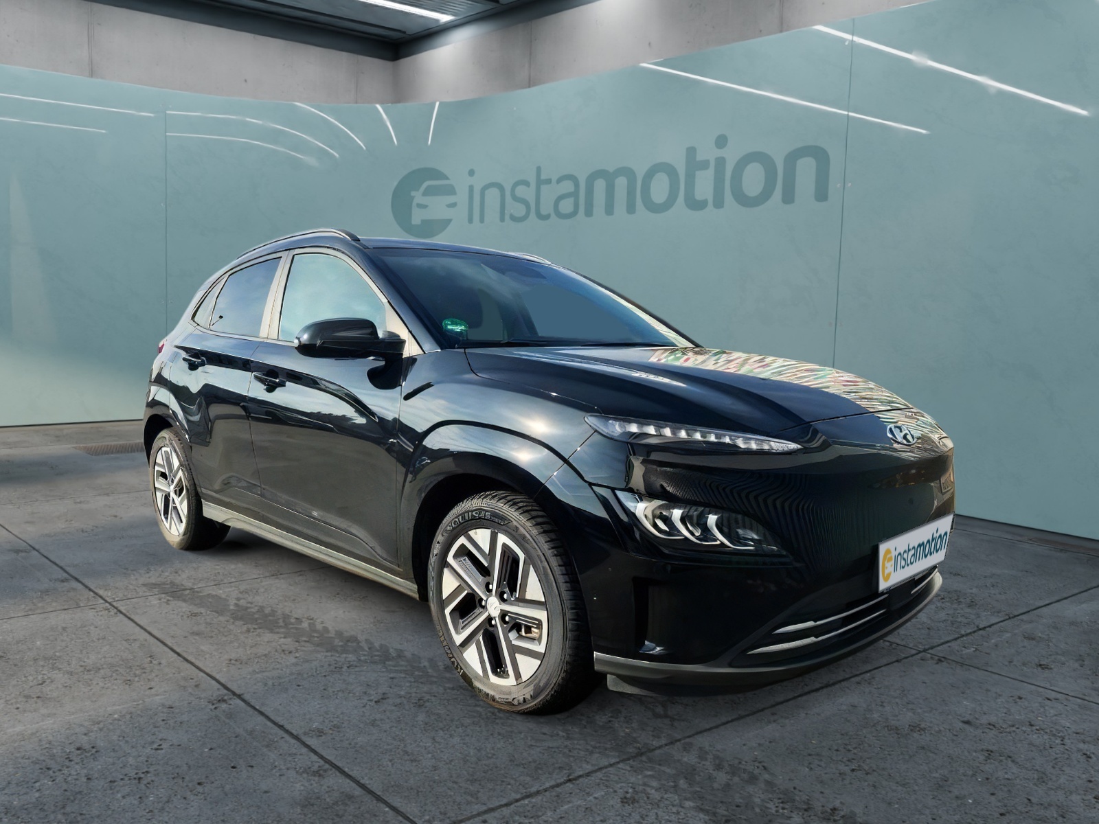 KONA Trend Elektro 2WD Navigations-Paket Mica-Lackierung