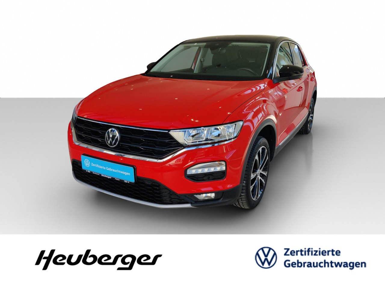 Volkswagen T-Roc 1.5 TSI Active T-Roc