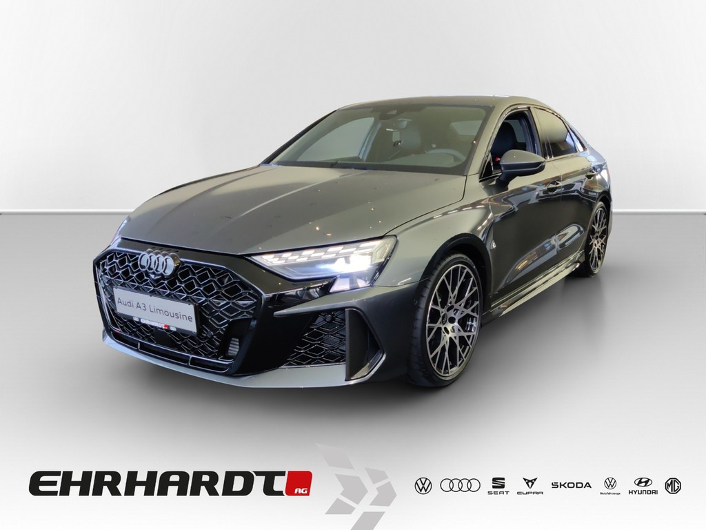 Audi RS3 Limousine PARKLENK SONOS EL HECKKL VMAX