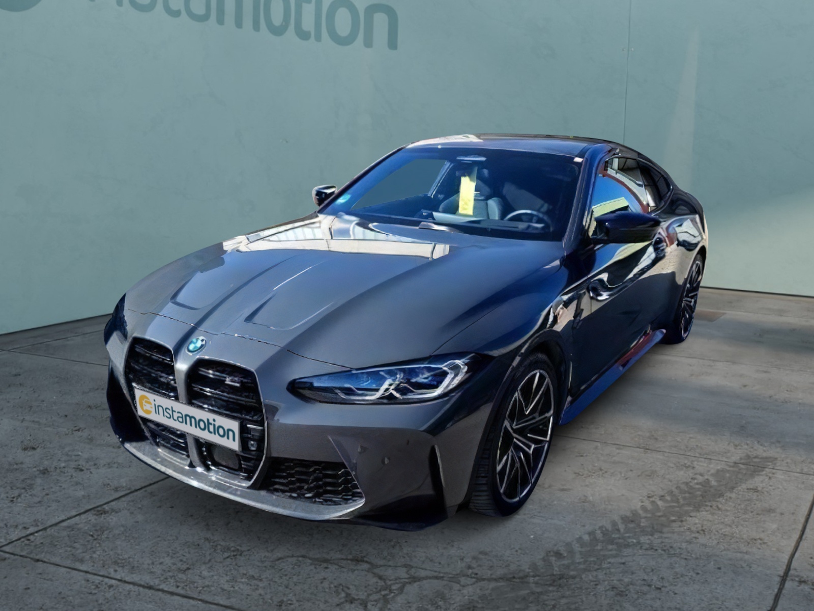 M4 Competition M xDrive LASER Driving-Ass.-Prof. 290kmh