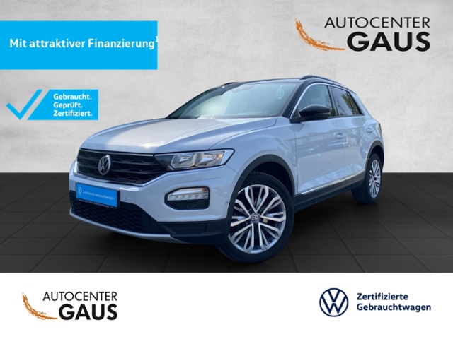 Volkswagen T-Roc 1.6 TDI IQ Drive