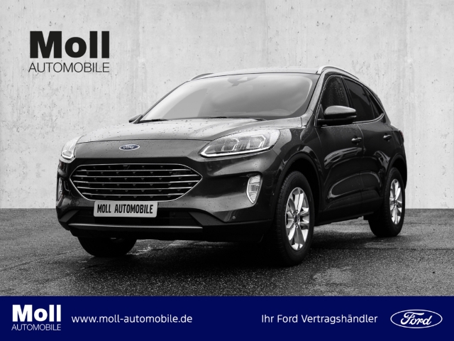 Ford Kuga Hybrid Titanium X FHEV 190PS Techno Winter