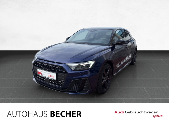 A1 Sportback 30 TFSI S-tronic S-line /Navi/LED
