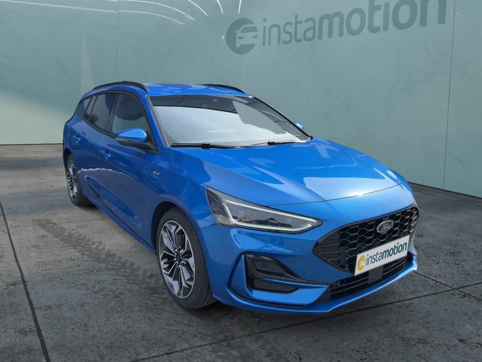 Focus Turnier 1.0l EB MHEV 155PS ST-Line X