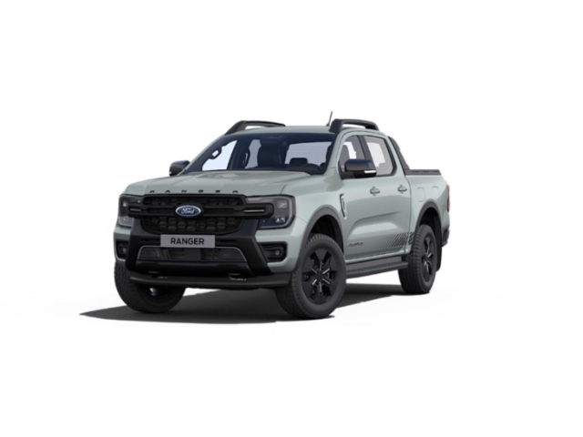 Ranger 2,3l PHEV Stormtrak 0,00% Zins/Gewerbe Aktion