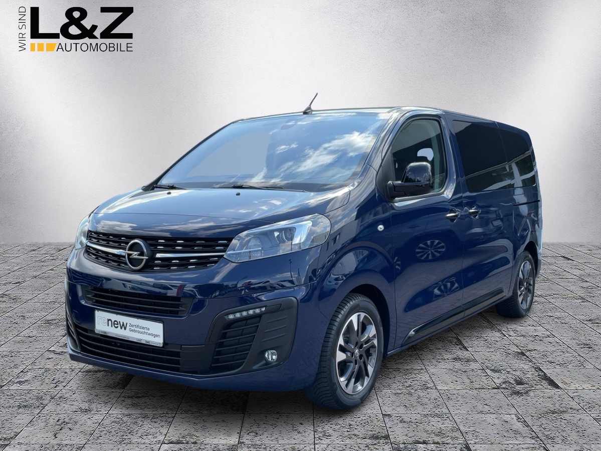 Zafira Life 2.0 D Tourer M L2