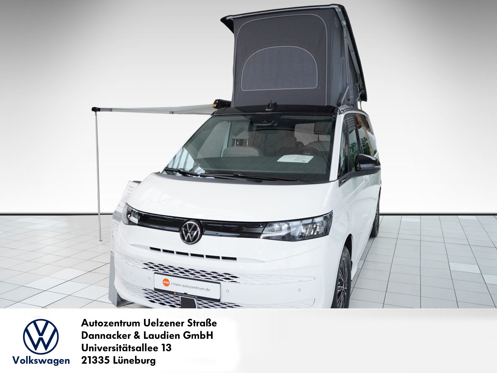 VW Der neue California Coast 2.0l TDI DSG Lang