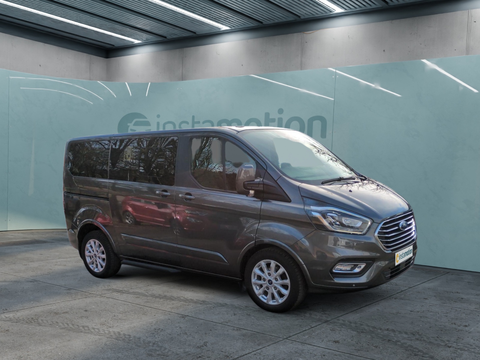 Tourneo Custom 2.0 TDCI 320 L1 Titanium Automatik