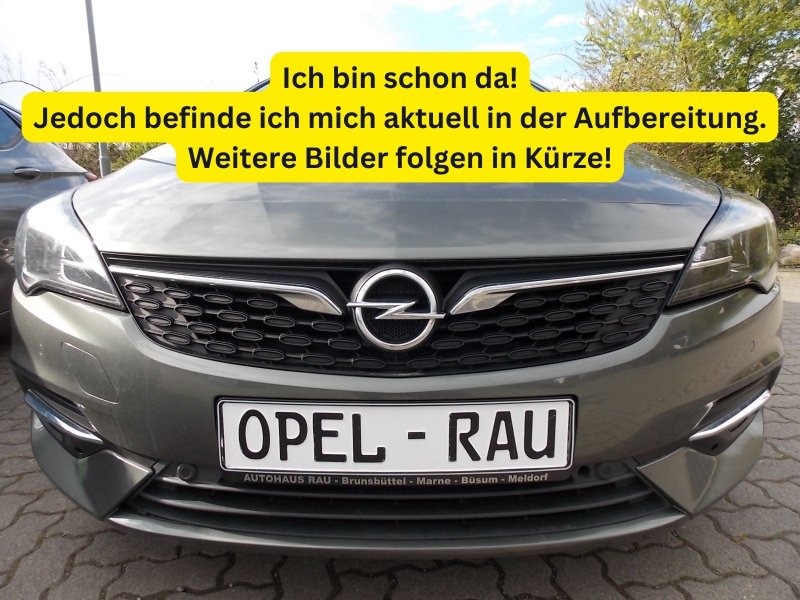 Opel Astra 1.2 K Turbo Edition