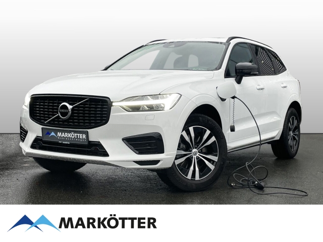 Volvo XC60 T6 AWD Recharge R-Design Expression