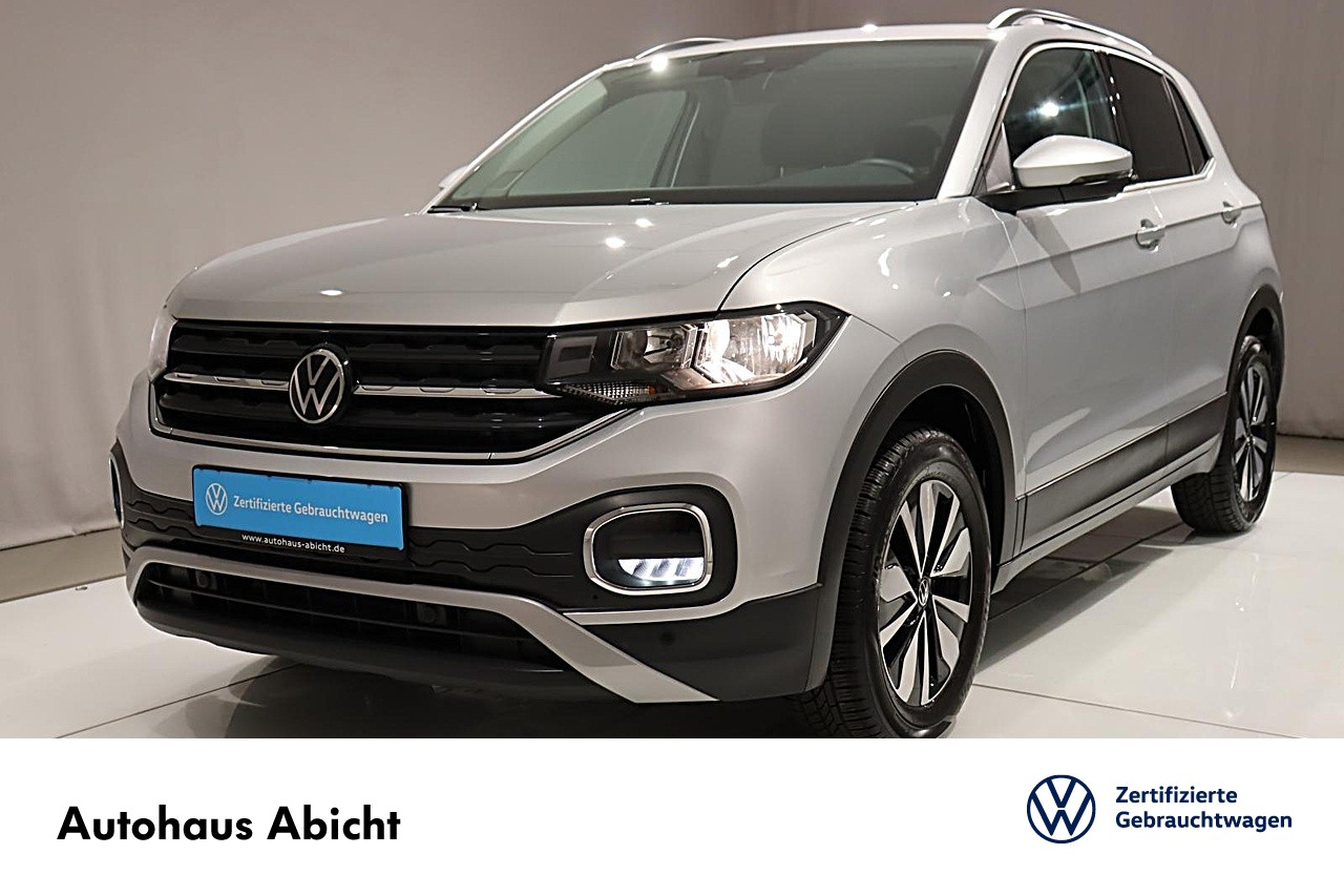 Volkswagen T-Cross 1.0 TSI Life 81kW MOVE Anschlussgarantie
