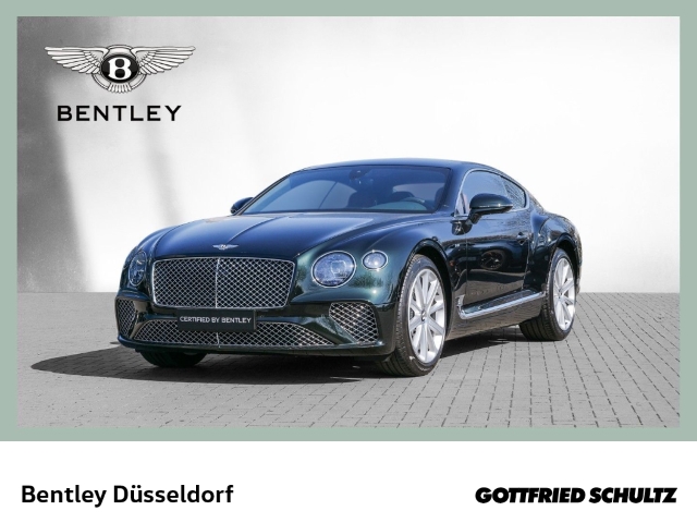 Bentley Continental GT V8 BENTLEY DÜSSELDORF