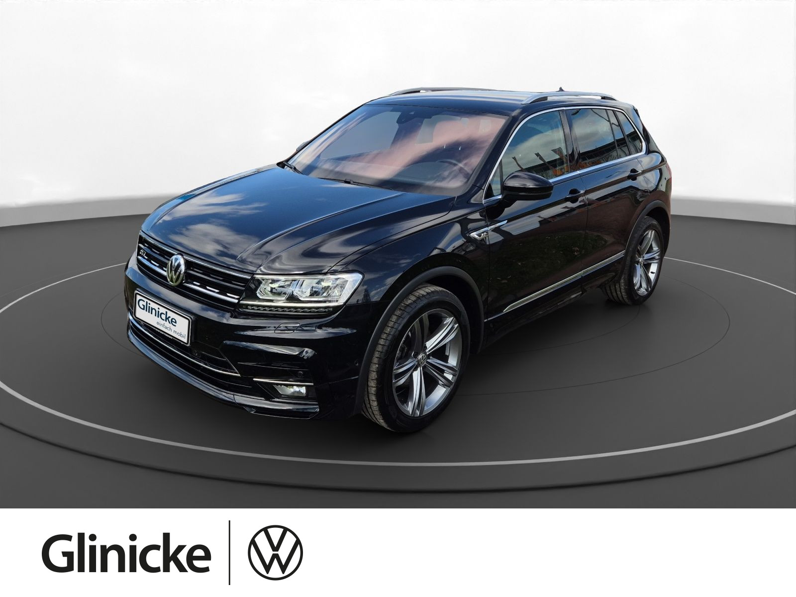 Tiguan 1.5 TSI DSG R-Line Navi AHK Kamera SiHz