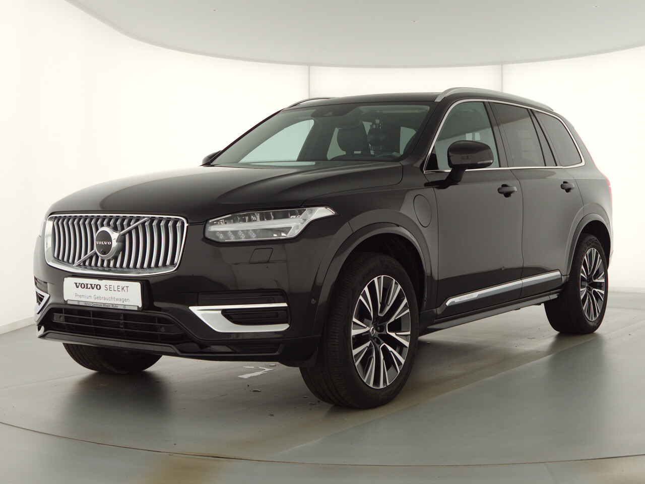 Volvo XC90 Recharge T8 Inscription Expression AWD Auto