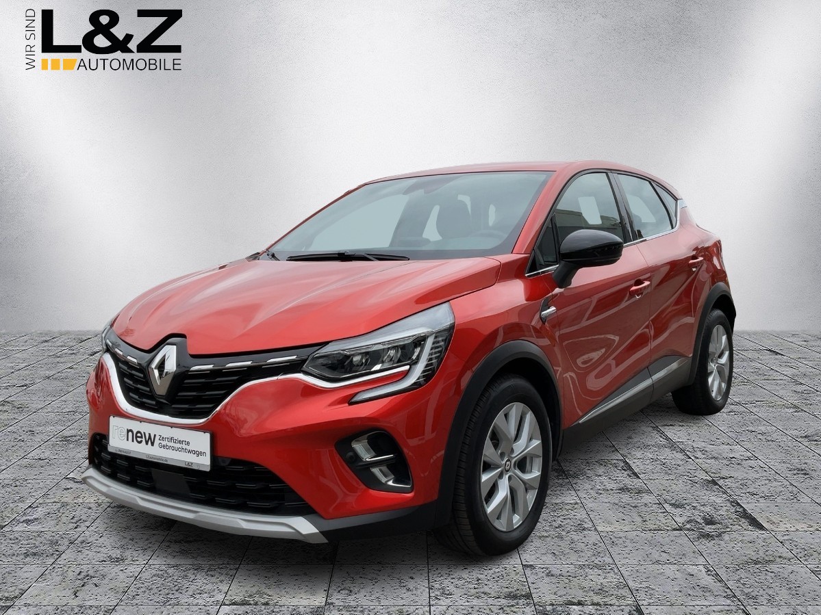 Captur II Intens 1.6 E-TECH Plug-in Hybrid 160