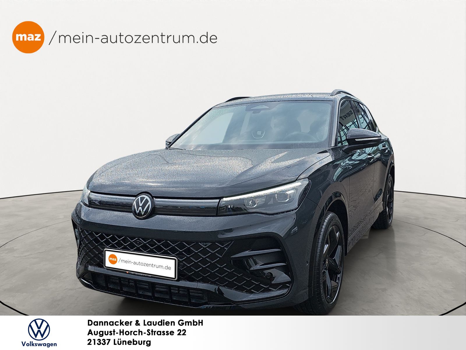 Tiguan R-Line 1,5 l eTSI OPF 110 kW (150 PS) 7-Gang-Doppelkupplungsgetriebe DSG