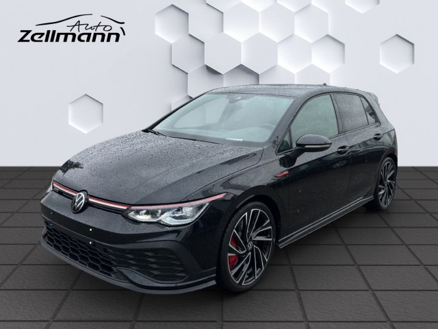 Golf GTI Clubsport 2.0 TSi 221kW DSG Matrix-LED Navi DCC Rückfahrkamera Harman-Kardon