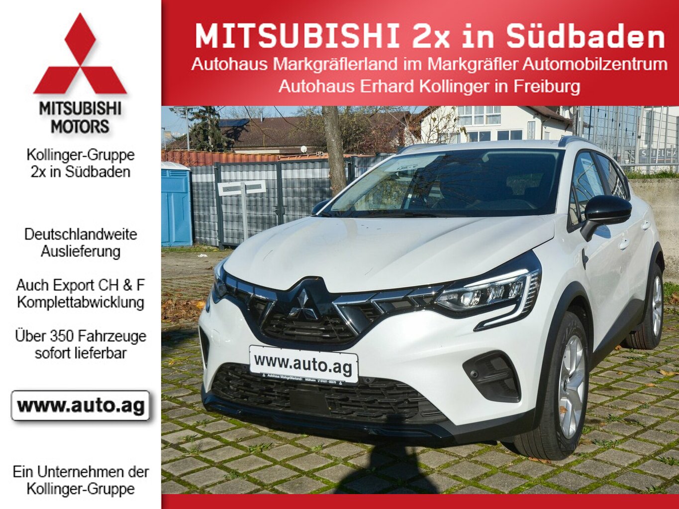Mitsubishi ASX PLUS M T ANDROID K-ENTRY