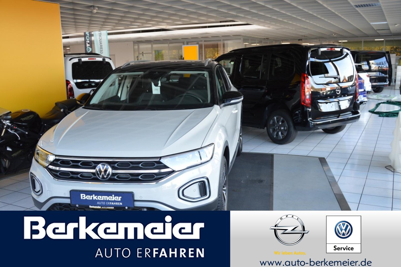 Volkswagen T-Roc Style