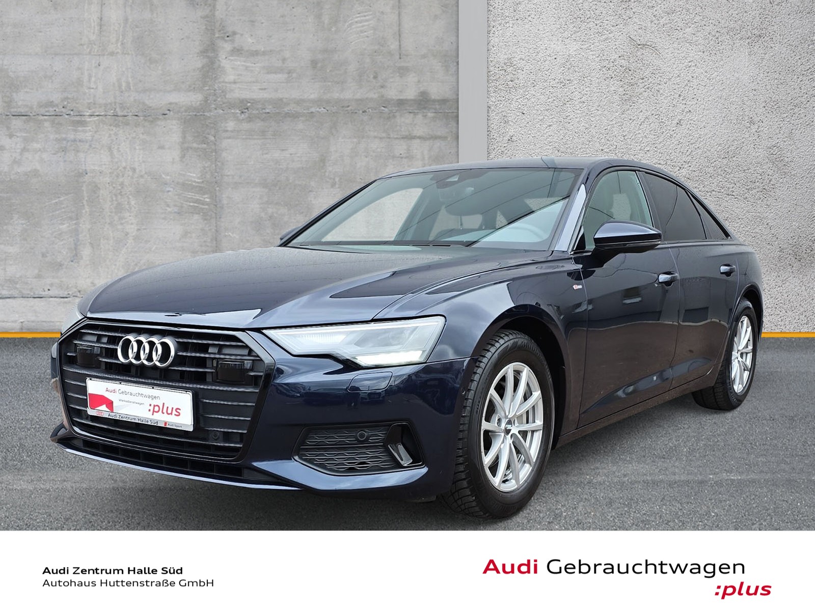 A6 Limousine 35 TDI S line ACC Sportpaket