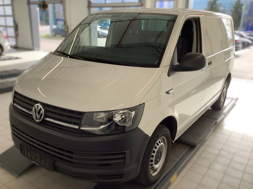 T6 Kasten 2.0 TDI DSG Navi AHK GJR