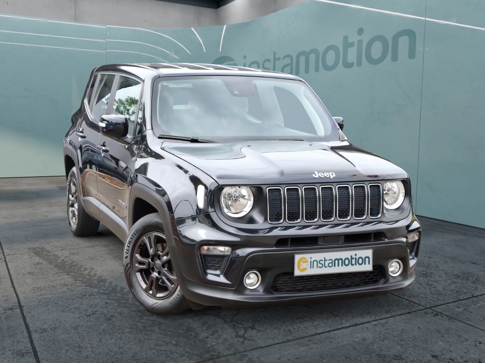 Renegade LONGITUDE 1.6 MJET 120PS NAVI KLIMA SHZ