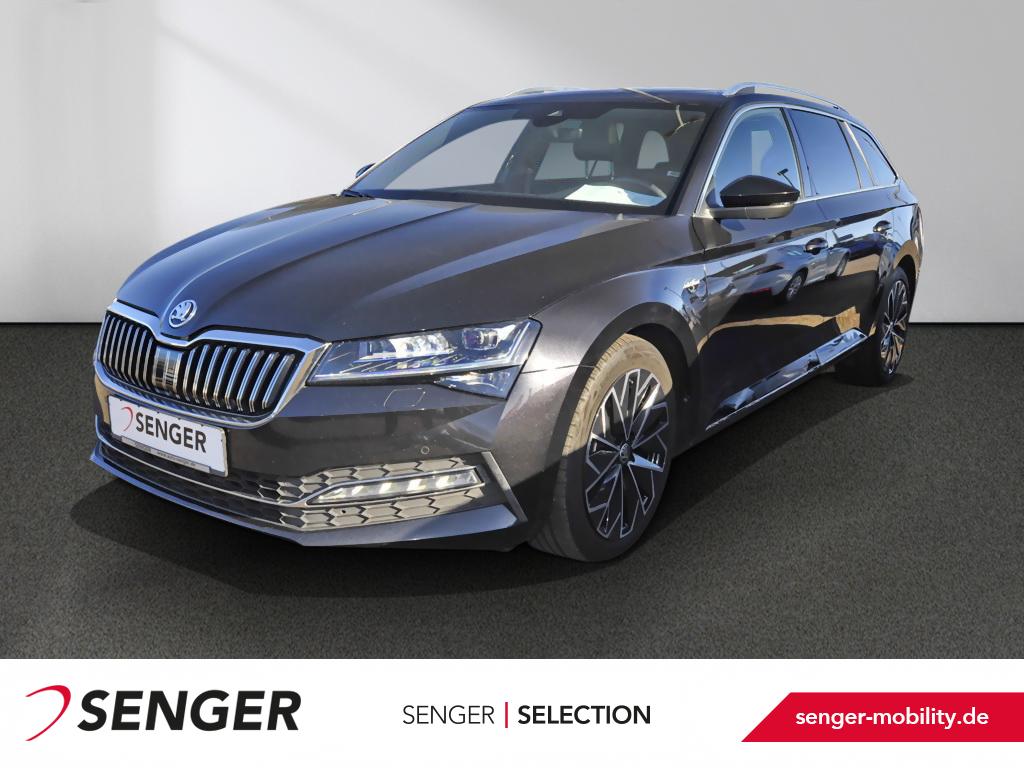 Skoda Superb 2.0 TDI Combi
