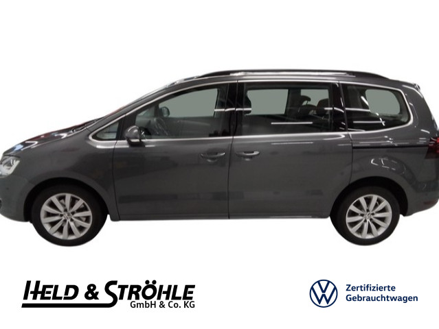 Sharan Comfortline 1.4 TSI NAV NIVEAU E-KLAPPE