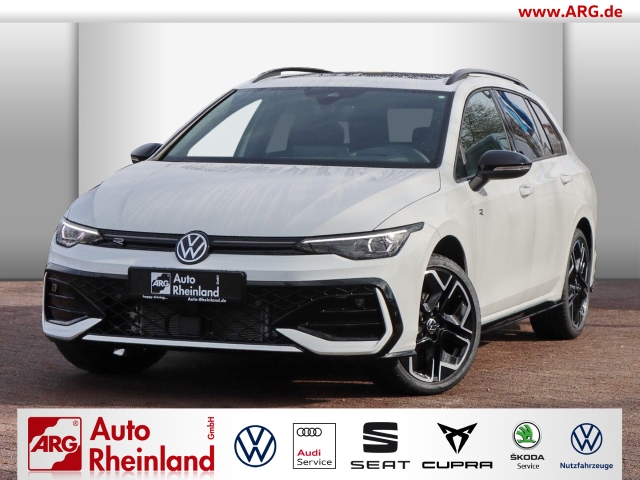 Golf Variant R-Line 1,5 l eTSI DSG/BLACK STYLE/BUSINESSP./AHK/PANO