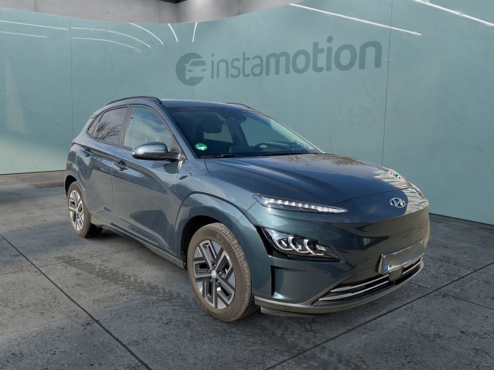 KONA Trend Elektro 2WD Navigations-Paket Mica-Lackierung