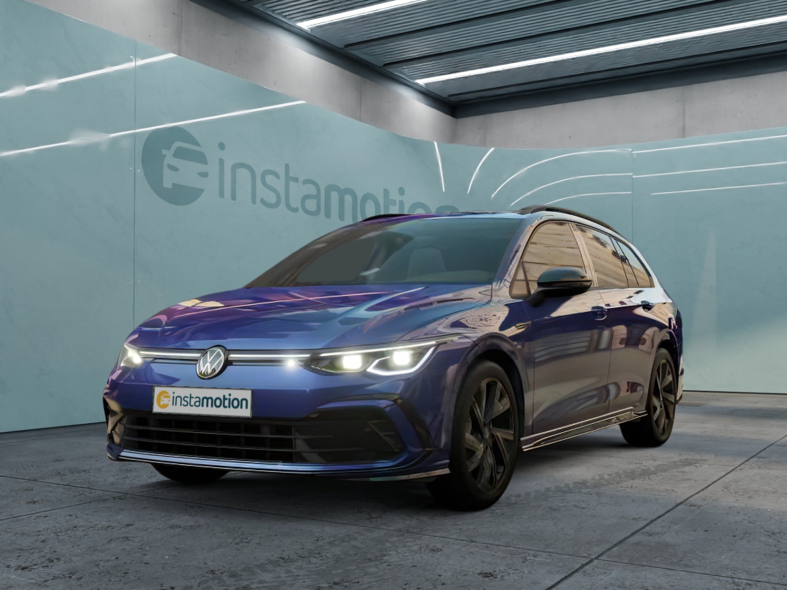Volkswagen Golf Variant 2.0 TSI Golf 8 VIII R-Line Stand H K