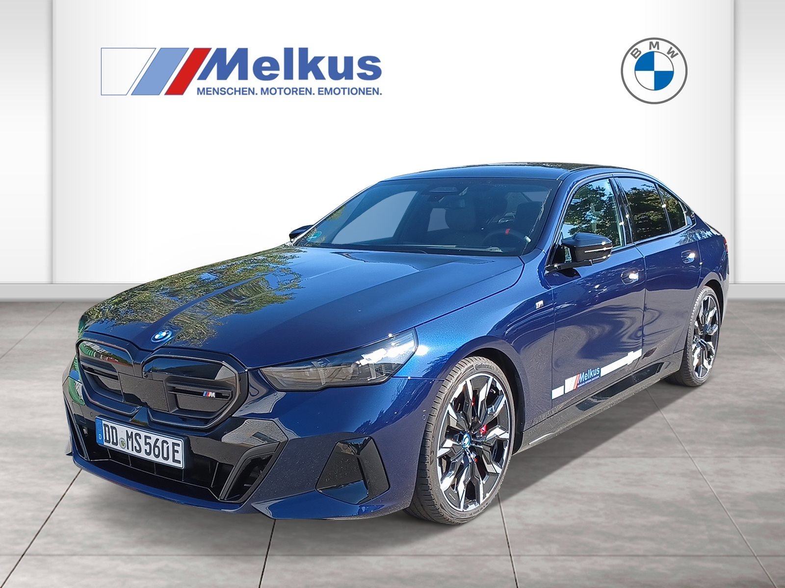 BMW i5 M60 xDrive Verfügbar - Driving Assistant Professional - - Autobahnassistent - Bo