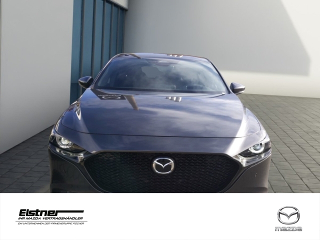 3 2025 5HB 2.0L e-SKYACTIV X 186ps 6AT FWD Exclusi