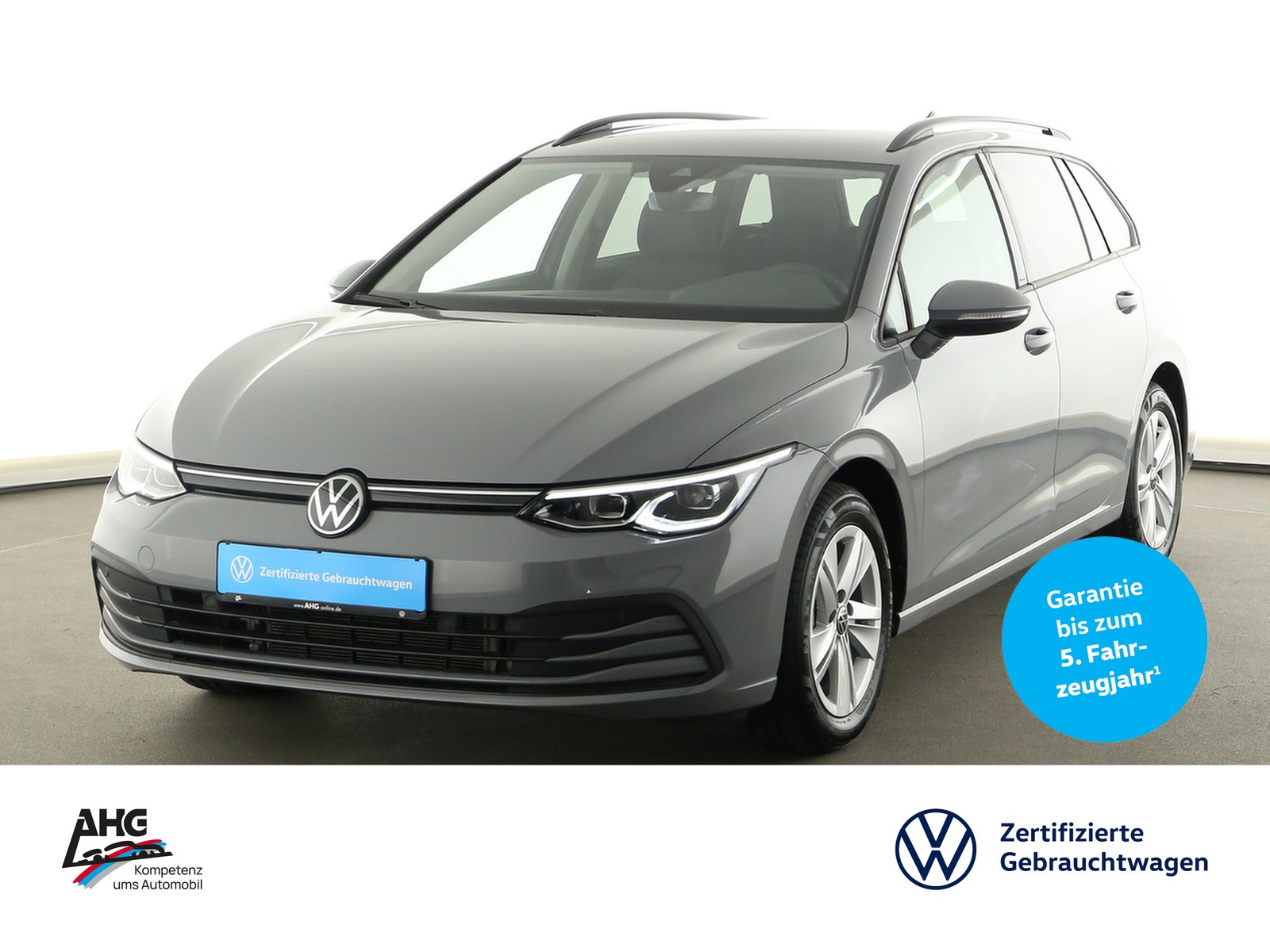Golf VIII Variant 1.5 eTSI DSG Life