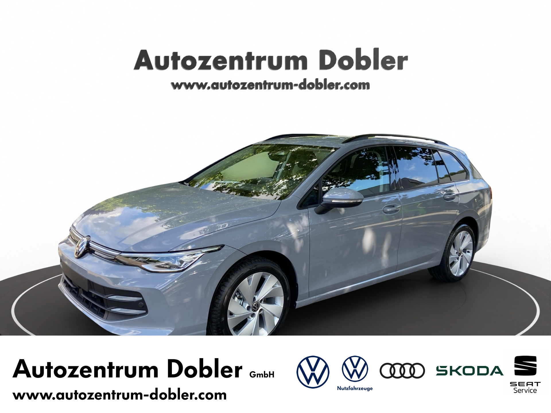 Golf VIII Variant Life 1.5 TSI 85 kW Bluetooth LED