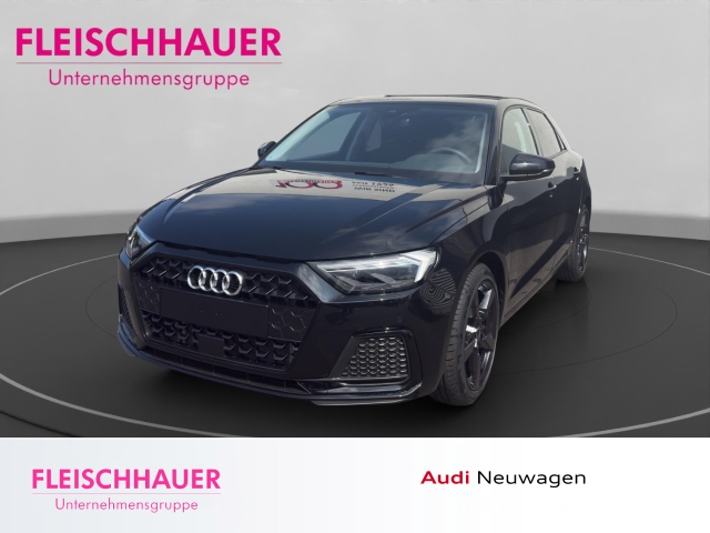 Audi A1 Sportback advanced