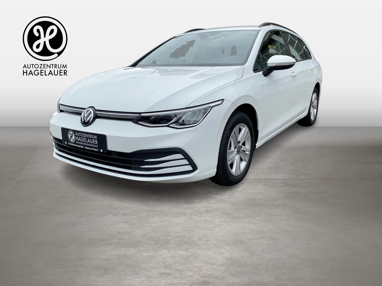 Golf VIII Variant 2.0 TDI 6-Gang Life