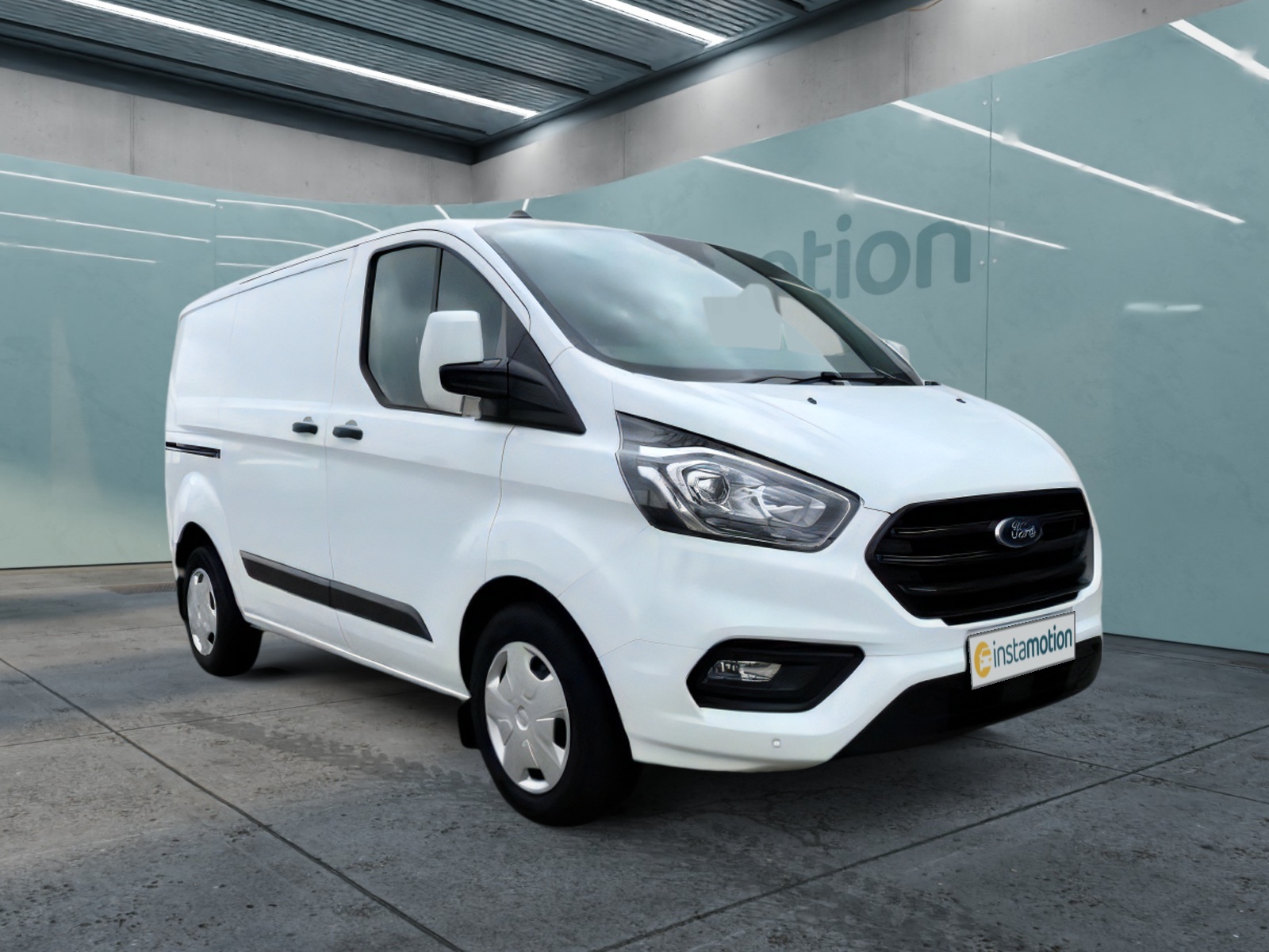Ford Transit Custom 2.0 TDCi 300 L1 Trend Kasten