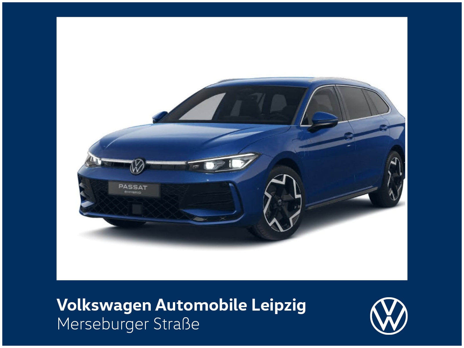 Volkswagen Passat 1.5 l R-Line eHybrid