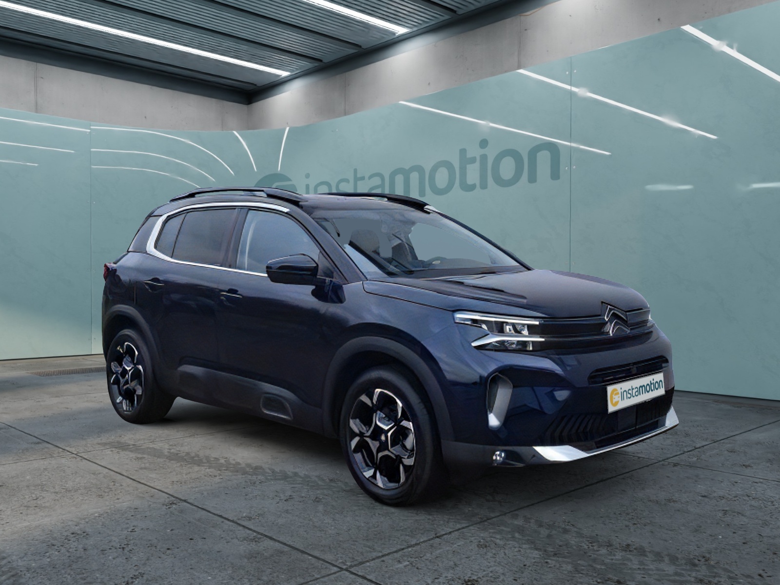 C5 Aircross e-DSC6 Hybrid 136 MAX *PANORAMA*