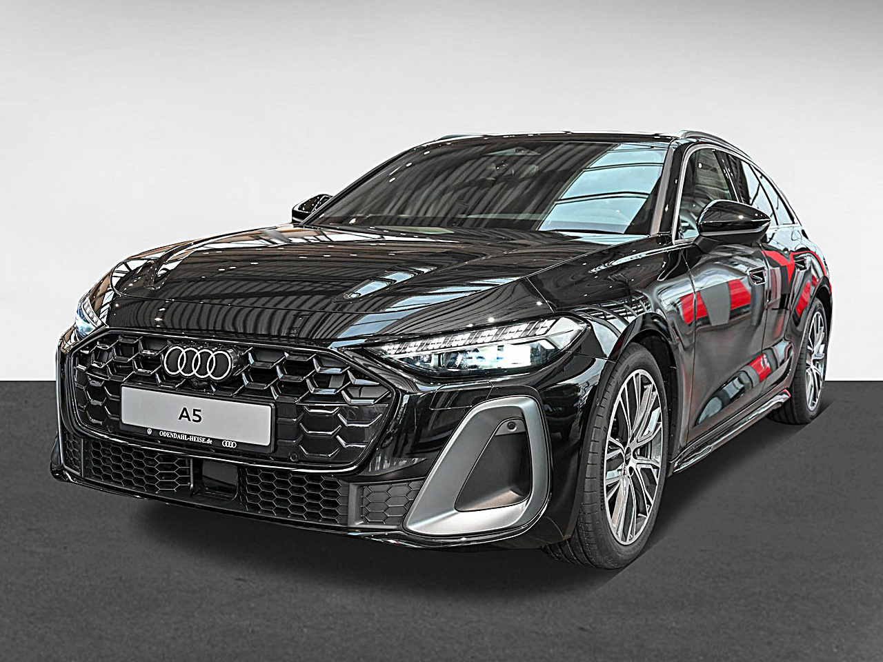 A5 Avant TDI 150 kW S tronic