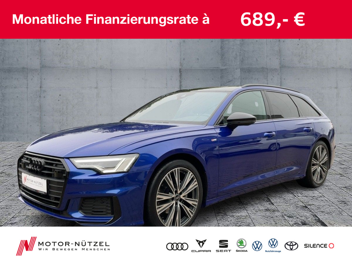 Audi A6 Avant 40 TDI QU STR 2xS-LINE 5JG
